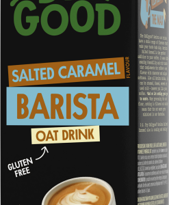 Kaerajook ODDLYGOOD, Barista, karamellimaitseline, gluteenivaba, UHT, 1L