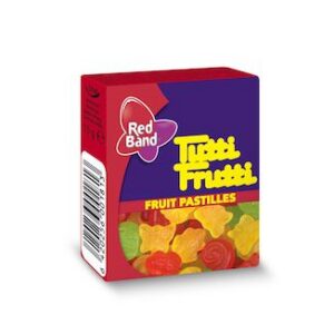 Kommid TUTTI FRUTTI, 15g