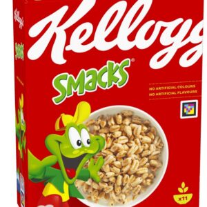Hommikusöök KELLOGG'S Smacks, 330g