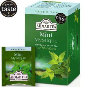 Roheline tee Ahmad Green Mint, 20 tk