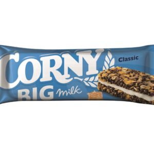 Müslibatoon CORNY BIG Sandwich, piima, 40g