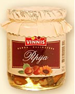 Meedelikatess VINNIS assortii, pähklite, aprikooside ja rosinatega, 300g