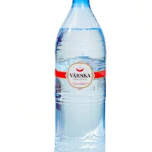 VÄRSKA Originaal looduslik mineraalvesi karboniseeritud 1 l, PET