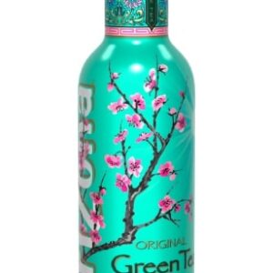 Rohelise tee jook ARIZONA, meega , 1 l
