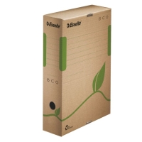 Arhiivikarp Esselte 327x 80 x 233mm, pruun 3Re