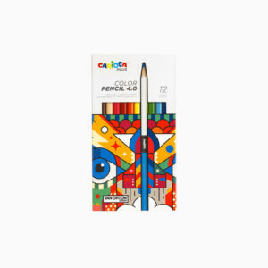 Värvipliiatsid CARIOCA Plus 4.0 12 tk