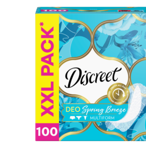 Discreet pesukaitsmed Spring Breeze 100tk
