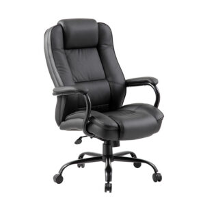 Juhitool Office4You ELEGANT XXL, must kunstnahk