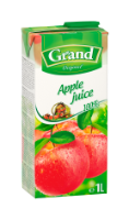 Õunamahl GRAND 100% 1 L