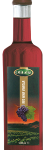 Punase veini äädikas,OLITALIA 500ml