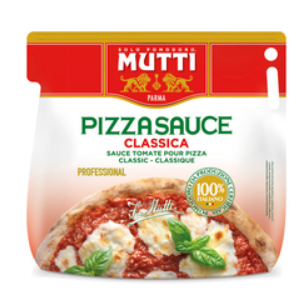 Pizza kaste MUTTI, 5kg