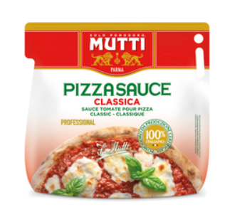 Pizza kaste MUTTI, 5kg