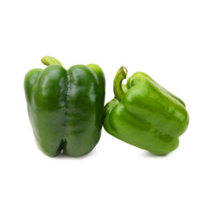 Paprika, roheline, II klass, KG - Image 1