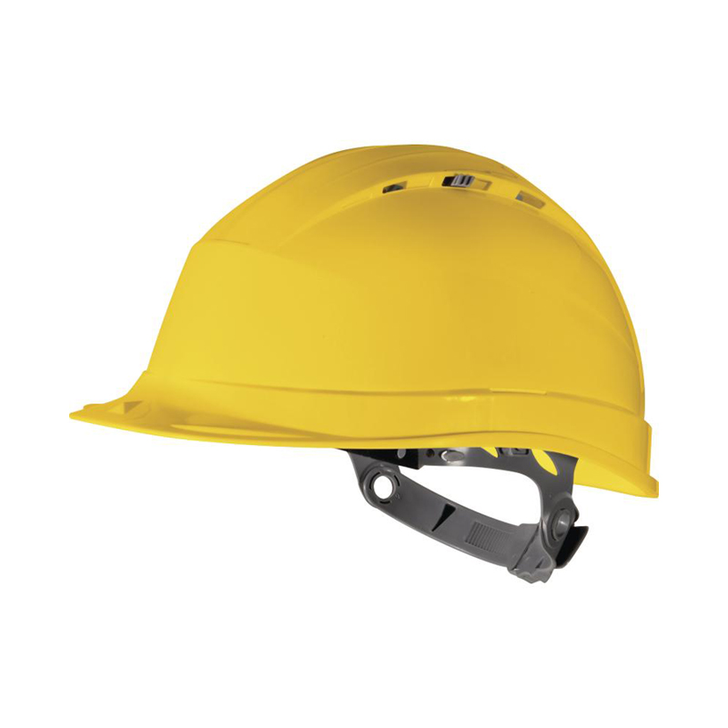 Kaitsekiiver Delta Plus Quartz 1, kollane
