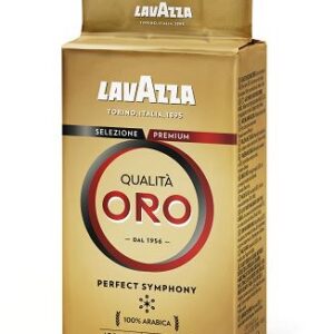 Jahvatatud kohv LAVAZZA Oro, 250g