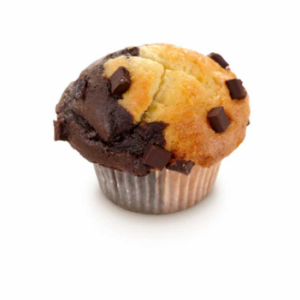 Kahevarviline muffin, 85g x 24tk