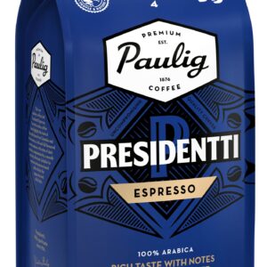 PAULIG PRESIDENTTI Espresso, kohviuba 1 kg