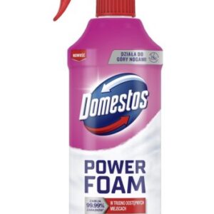 Puhastusvaht DOMESTOS Trigger Floral, WC ja vannitubadele, 435ml