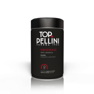 Jahvatatud kohv PELLINI TOP 250g