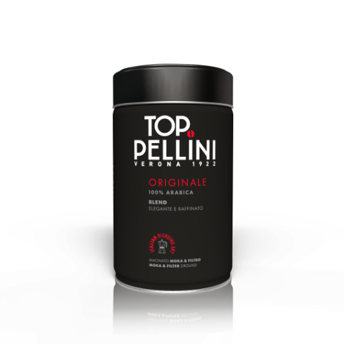 Jahvatatud kohv PELLINI TOP 250g