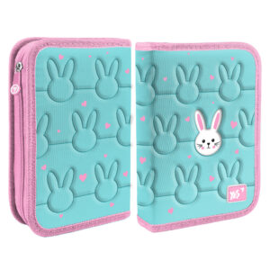 Kõvakaaneline pinal ühe sektsiooniga, 2 klapiga YES HP-04 Funny Bunny