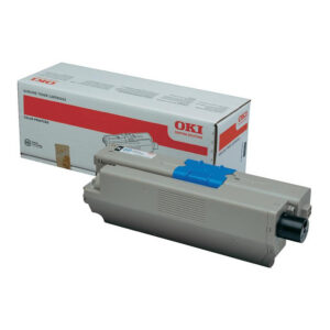 Tooner OKI 44973536 (2200 lehte) must - Image 1