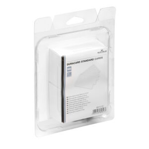 Plastikkaardid Duracard Standard 0,76mm, 100 tk
