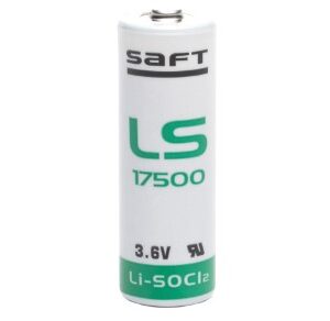 Aku Saft, LS17500 3,6V 3600mAh - Image 1