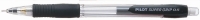 Mehaaniline pliiats Pilot Super Grip, 0.5mm HB, must korpus