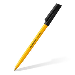 Pastapliiats Staedtler Stick 430 F, must