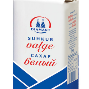 Suhkur DIAMANT valge, 1 kg