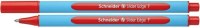 Pastapliiats Schneider Slider Edge, 0.5mm, punane