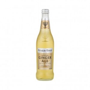 Toonik Fever Tree Ginger Ale 500ml