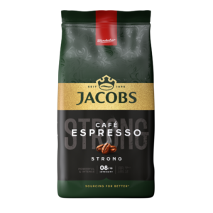 Kohvioad JACOBS Espresso 1kg
