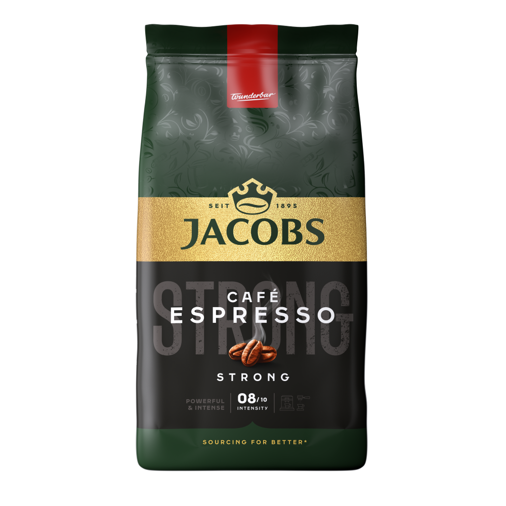 Kohvioad JACOBS Espresso 1kg