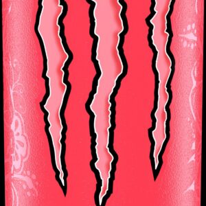 Energiajook MONSTER, PIPELIN PUNCH 0,5 l, purk