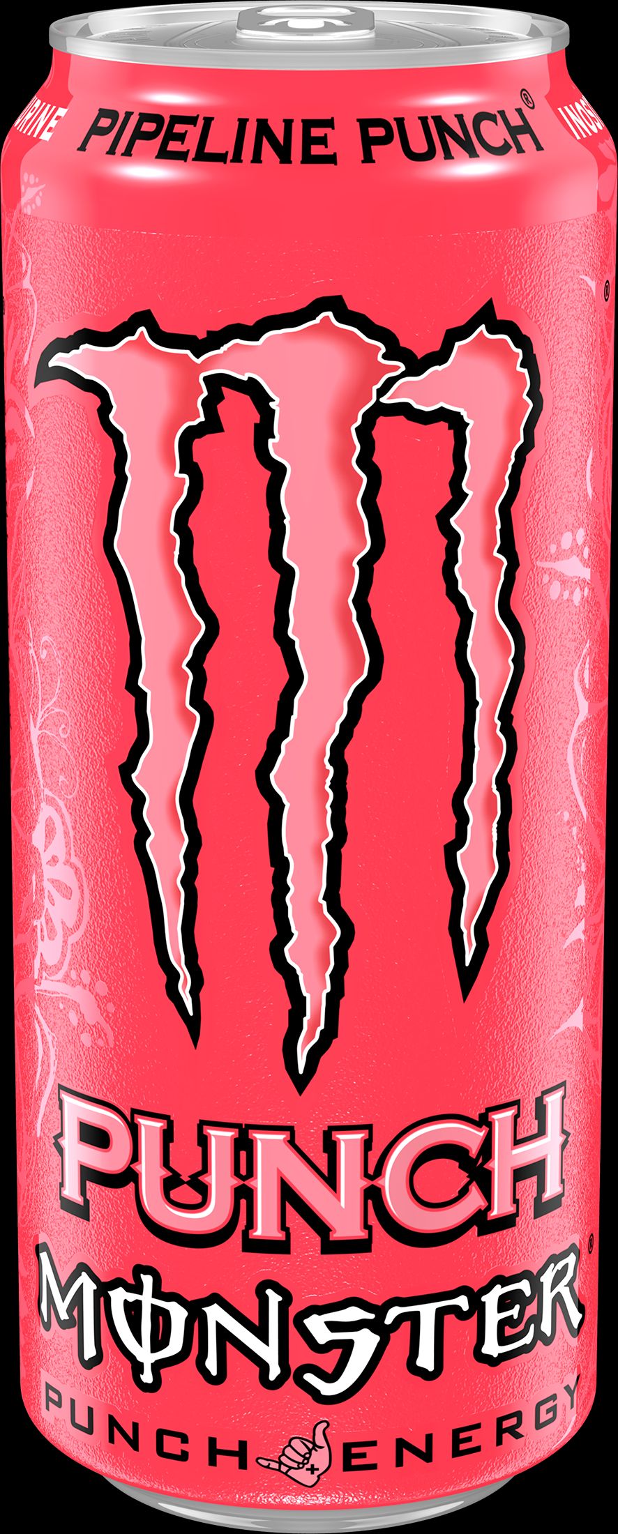 Energiajook MONSTER, PIPELIN PUNCH 0,5 l, purk