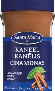 Kaneel jahvatatud SANTA MARIA 40g