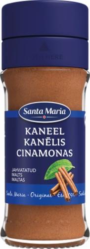 Kaneel jahvatatud SANTA MARIA 40g