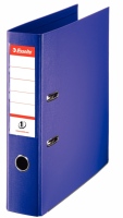 Registraator Esselte No1 Power PP A4 75mm violet