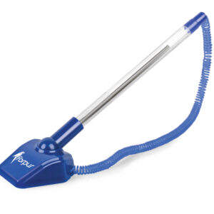 Kliendipastapliiats FORPUS SPRING, 0,7 mm, sinine
