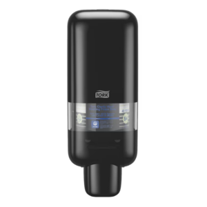 Seebi- ja desinfitseerimisvahendi dosaator TORK S4, must 564508