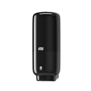 Vahuseebihoidja Tork S4 Intuition™ sensoriga, must