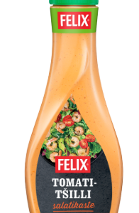 FELIX Tomati-tsilli salatikaste 375g