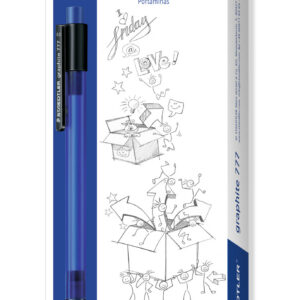 Mehaaniline pliiats Staedtler Graphite 777 0,5mm  sinine