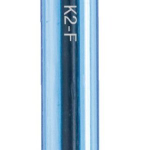 Pastapliiats Kores SUPER SLIDE K2 F 0.7 mm, sinine