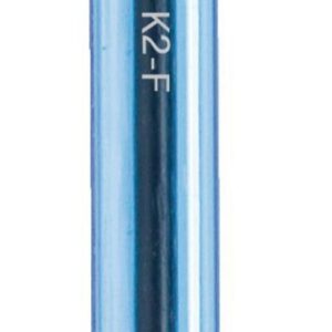 Pastapliiats Kores SUPER SLIDE K2 F 0.7 mm, sinine