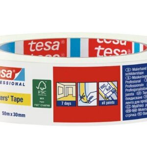 TESA 4348 Kaitsev värvimislint 50x50