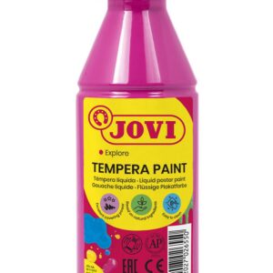 Guaššvärv JOVI, roosa, 1000ml