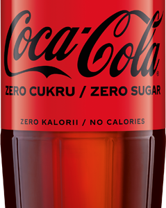 Karastusjook COCA-COLA Zero, 2l PET